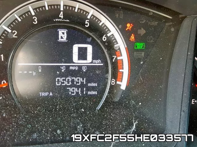 19XFC2F55HE033577