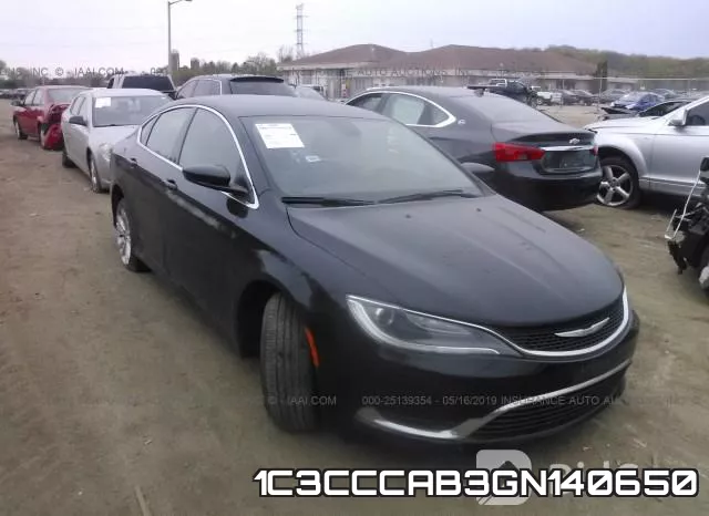 1C3CCCAB3GN140650