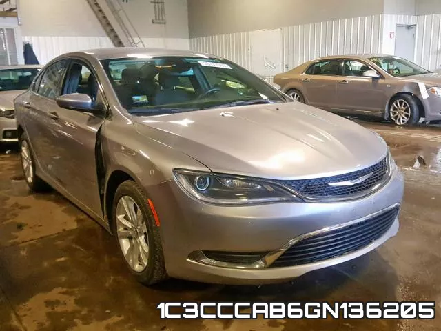 1C3CCCAB6GN136205