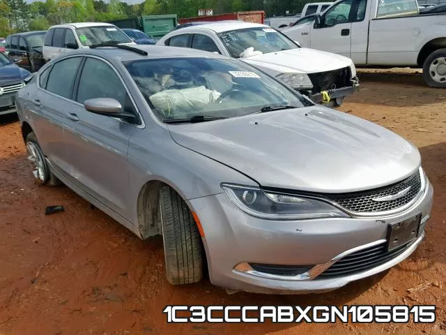 1C3CCCABXGN105815