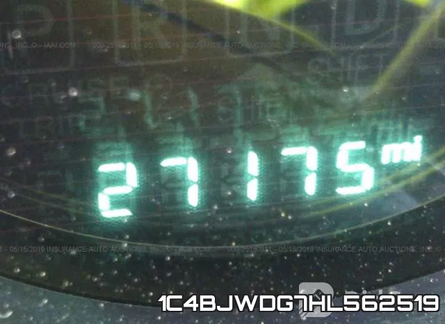 1C4BJWDG7HL562519