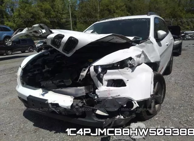 1C4PJMCB8HW509388
