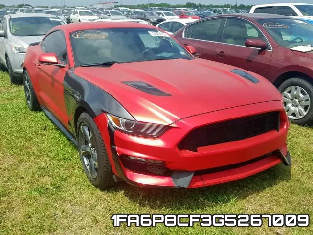 1FA6P8CF3G5267009