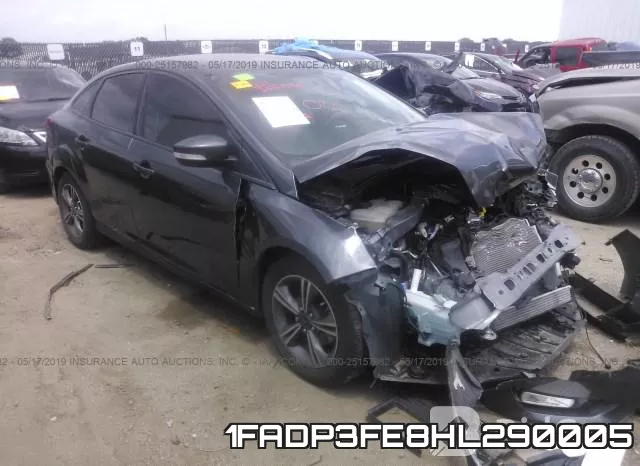1FADP3FE8HL290005