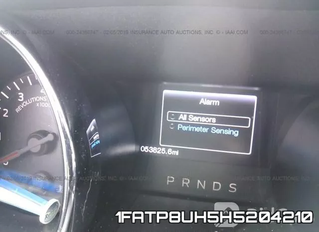 1FATP8UH5H5204210