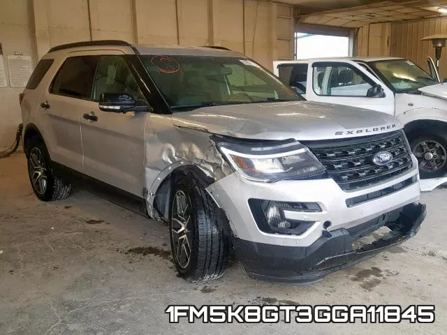 1FM5K8GT3GGA11845