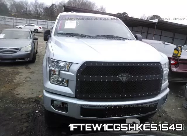 1FTEW1CG5HKC51549