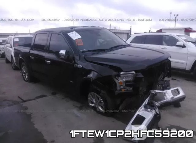 1FTEW1CP2HFC59200