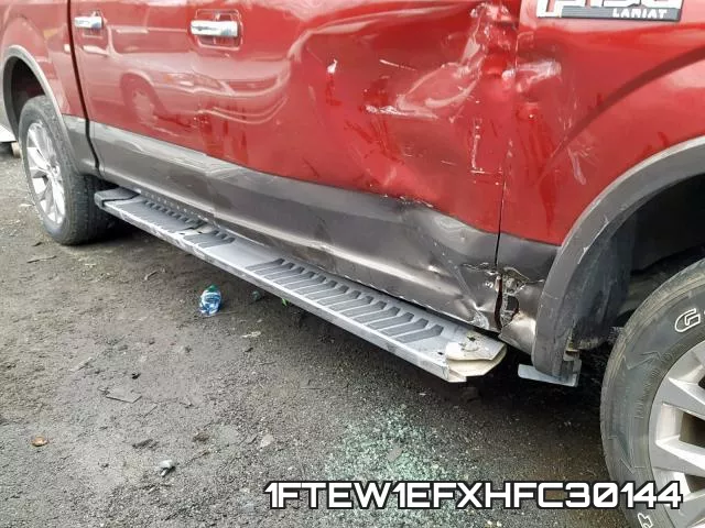 1FTEW1EFXHFC30144