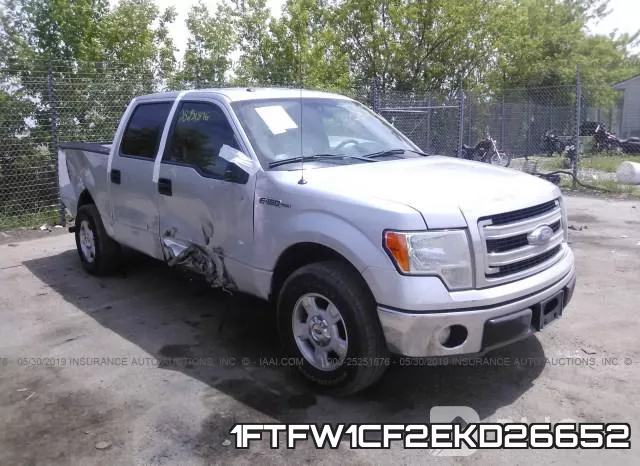 1FTFW1CF2EKD26652