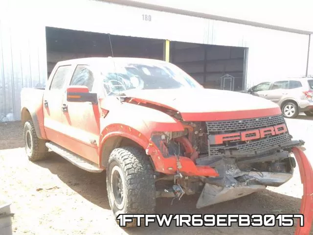 1FTFW1R69EFB30157