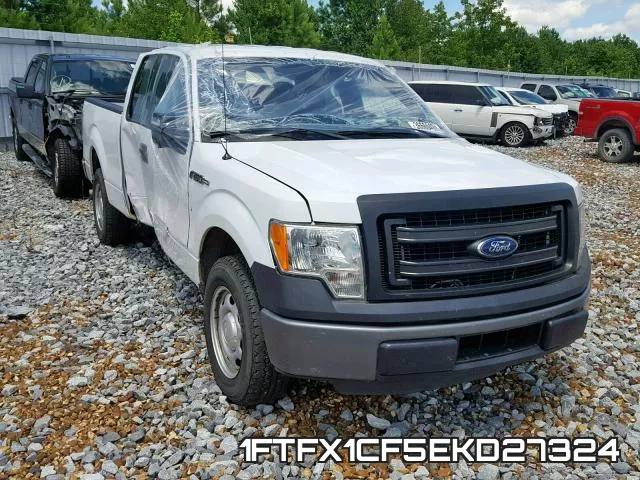 1FTFX1CF5EKD27324