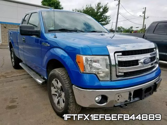 1FTFX1EF6EFB44889