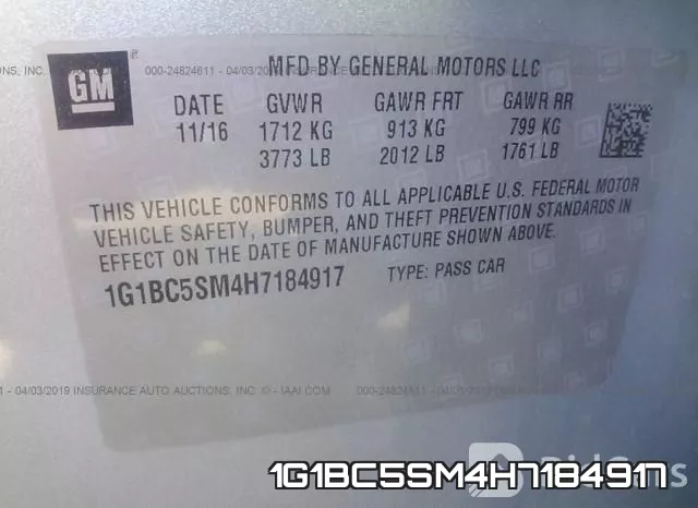 1G1BC5SM4H7184917_9.webp