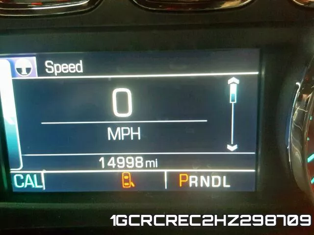 1GCRCREC2HZ298709