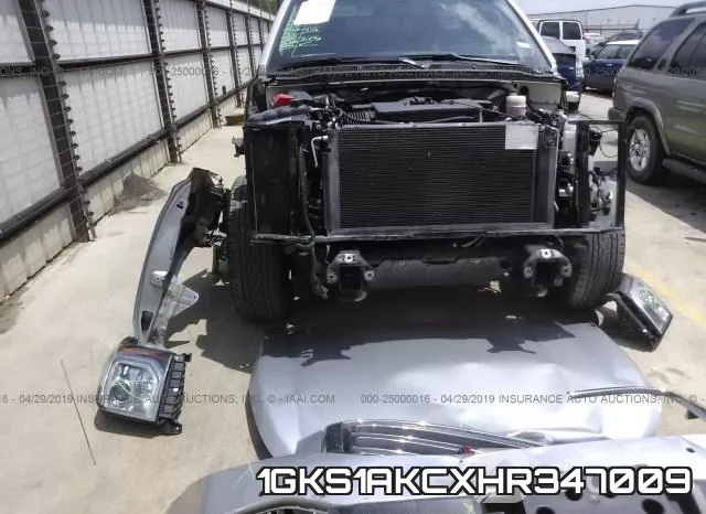 1GKS1AKCXHR347009
