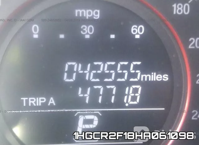 1HGCR2F18HA061098