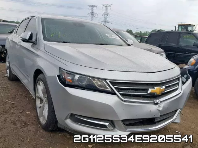 2G1125S34E9205541