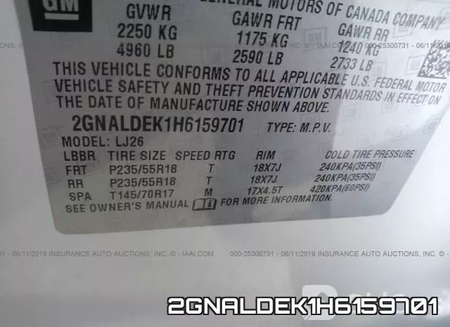 2GNALDEK1H6159701