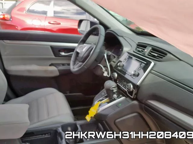 2HKRW6H31HH208409