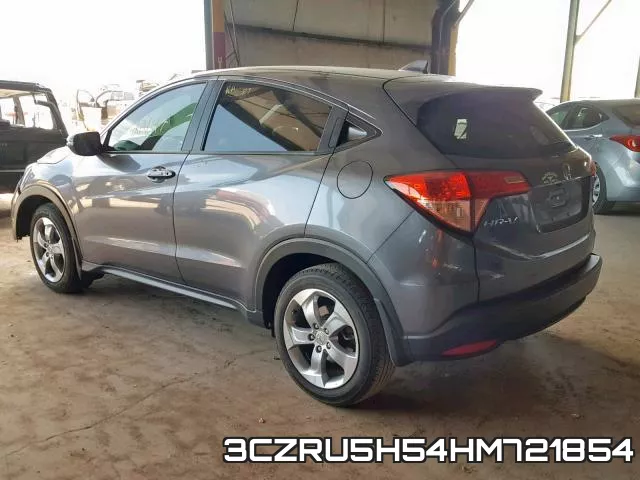 3CZRU5H54HM721854