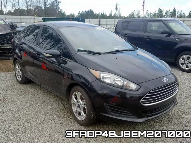 3FADP4BJ8EM207000