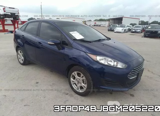 3FADP4BJ8GM205220