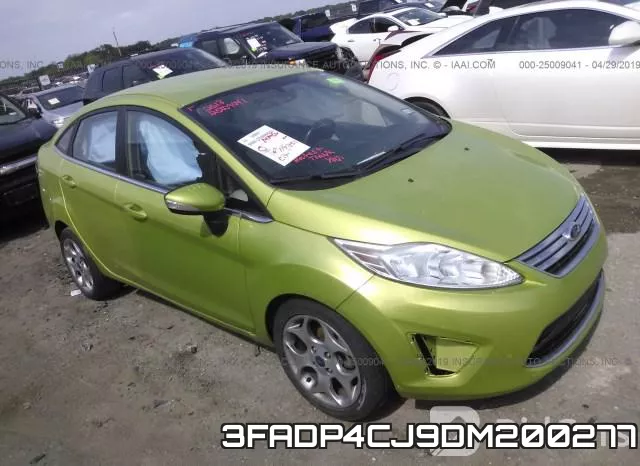 3FADP4CJ9DM200277