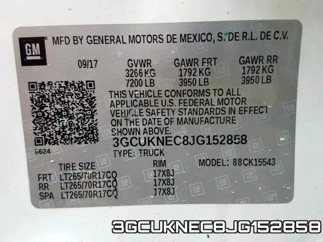 3GCUKNEC8JG152858