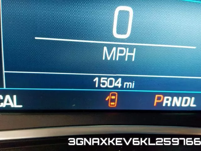 3GNAXKEV6KL259766