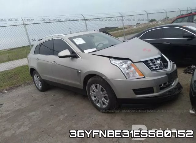 3GYFNBE31ES580752