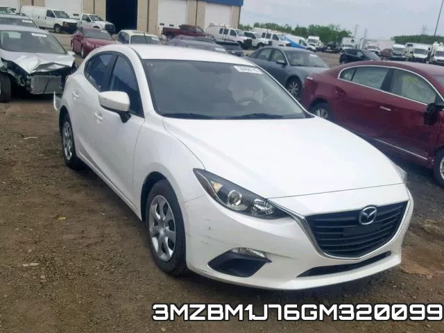 3MZBM1J76GM320099
