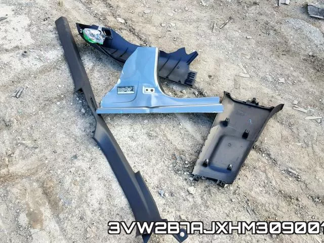 3VW2B7AJXHM309001