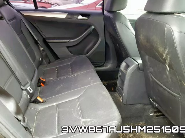 3VWB67AJ5HM251609