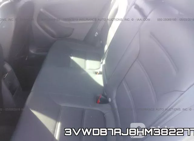 3VWDB7AJ8HM382277