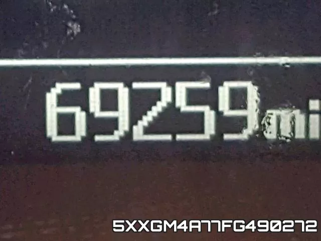 5XXGM4A77FG490272