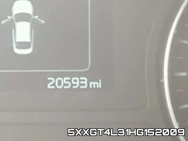 5XXGT4L31HG152009