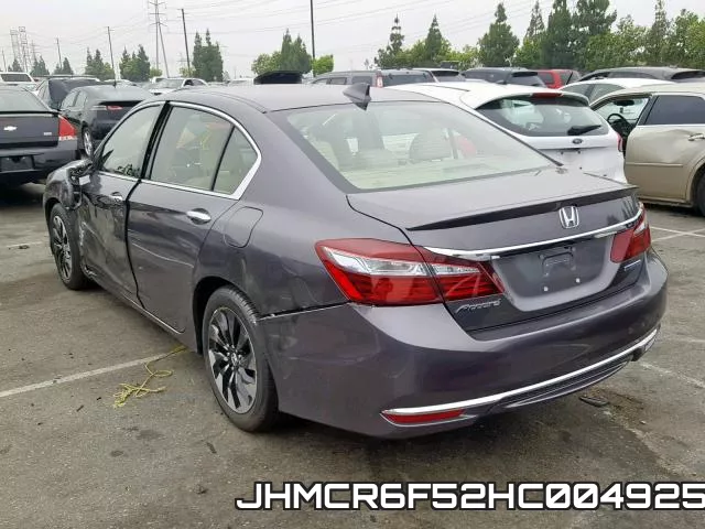 JHMCR6F52HC004925