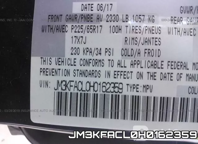 JM3KFACL0H0162359