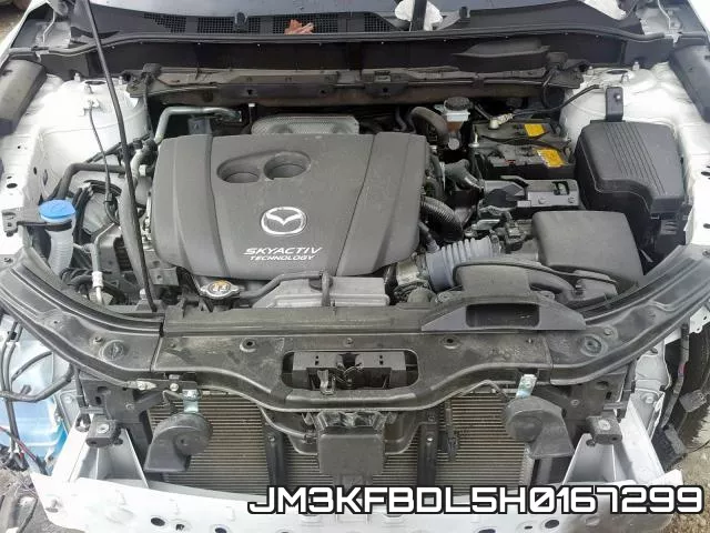 JM3KFBDL5H0167299