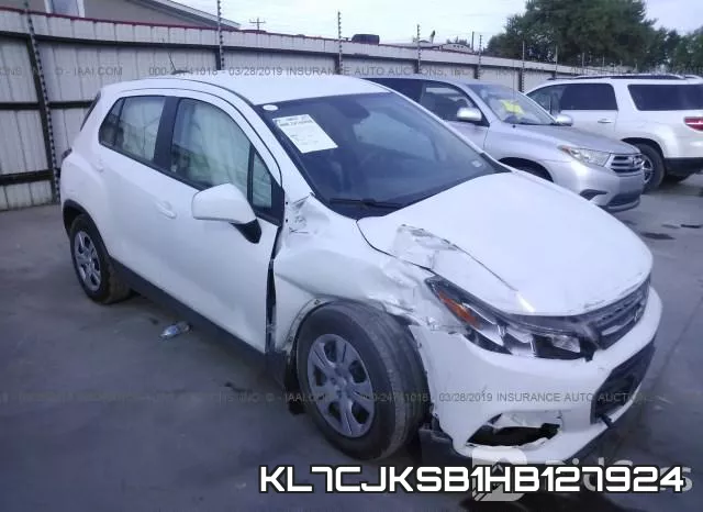 KL7CJKSB1HB127924