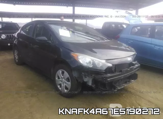KNAFK4A67E5190272