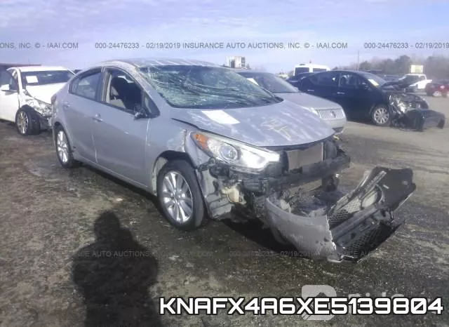 KNAFX4A6XE5139804