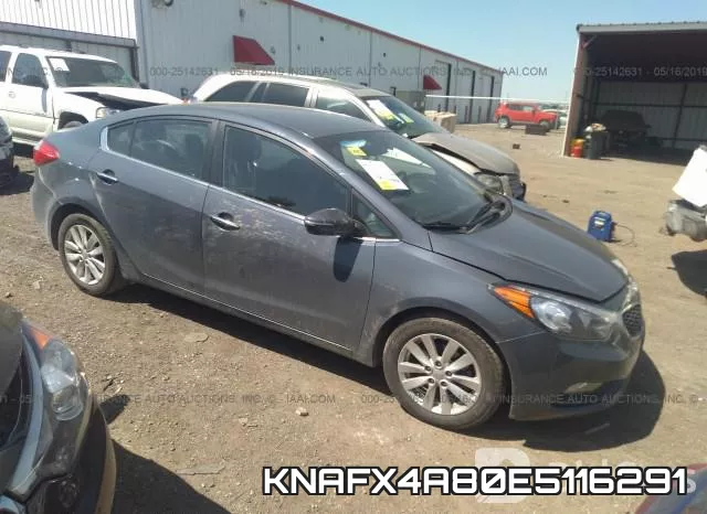 KNAFX4A80E5116291