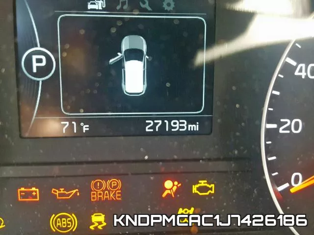 KNDPMCAC1J7426186