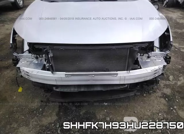 SHHFK7H93HU228750