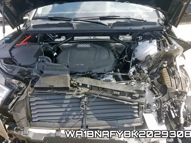WA1BNAFY8K2029308