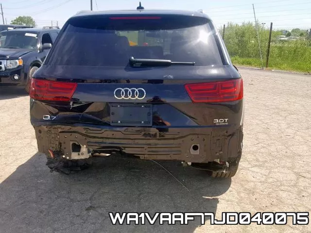 WA1VAAF77JD040075